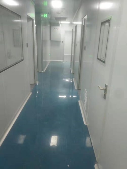医疗GMP车间装修