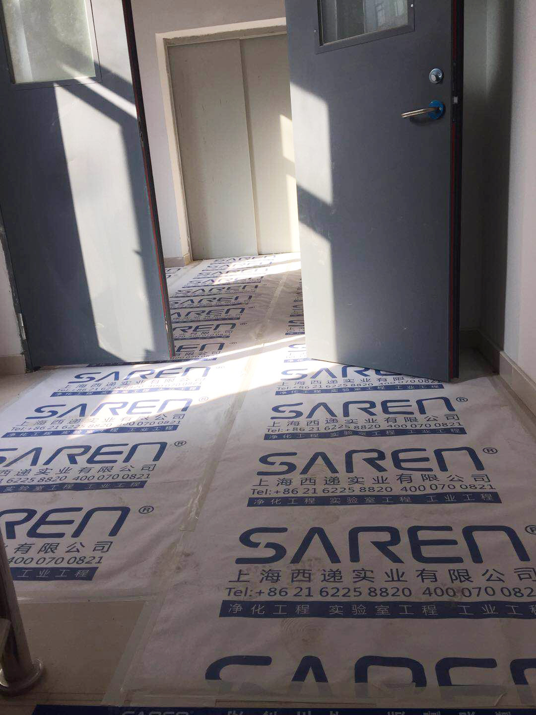 医疗医药净化车间装修施工