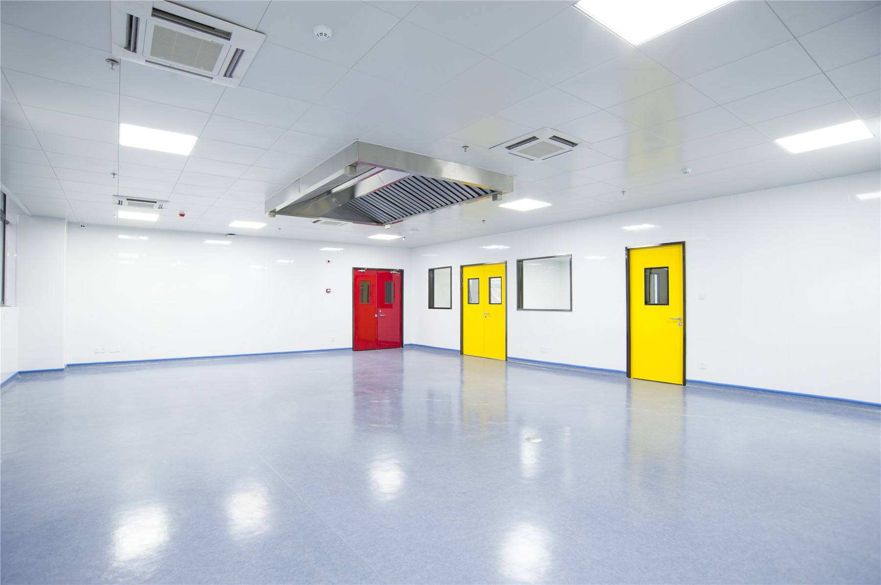 万级净化车间工程:药厂万级洁净厂房的建设过程全解析