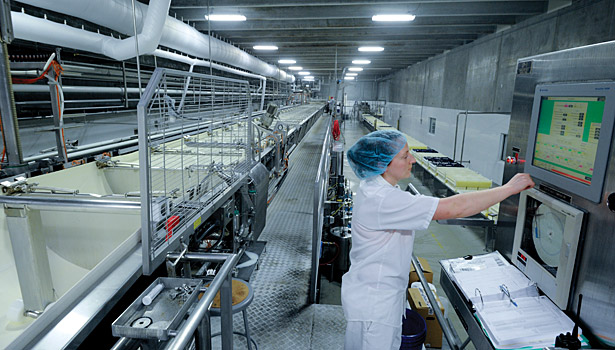 食品饮料无菌净化工程：建设施工与空气净化