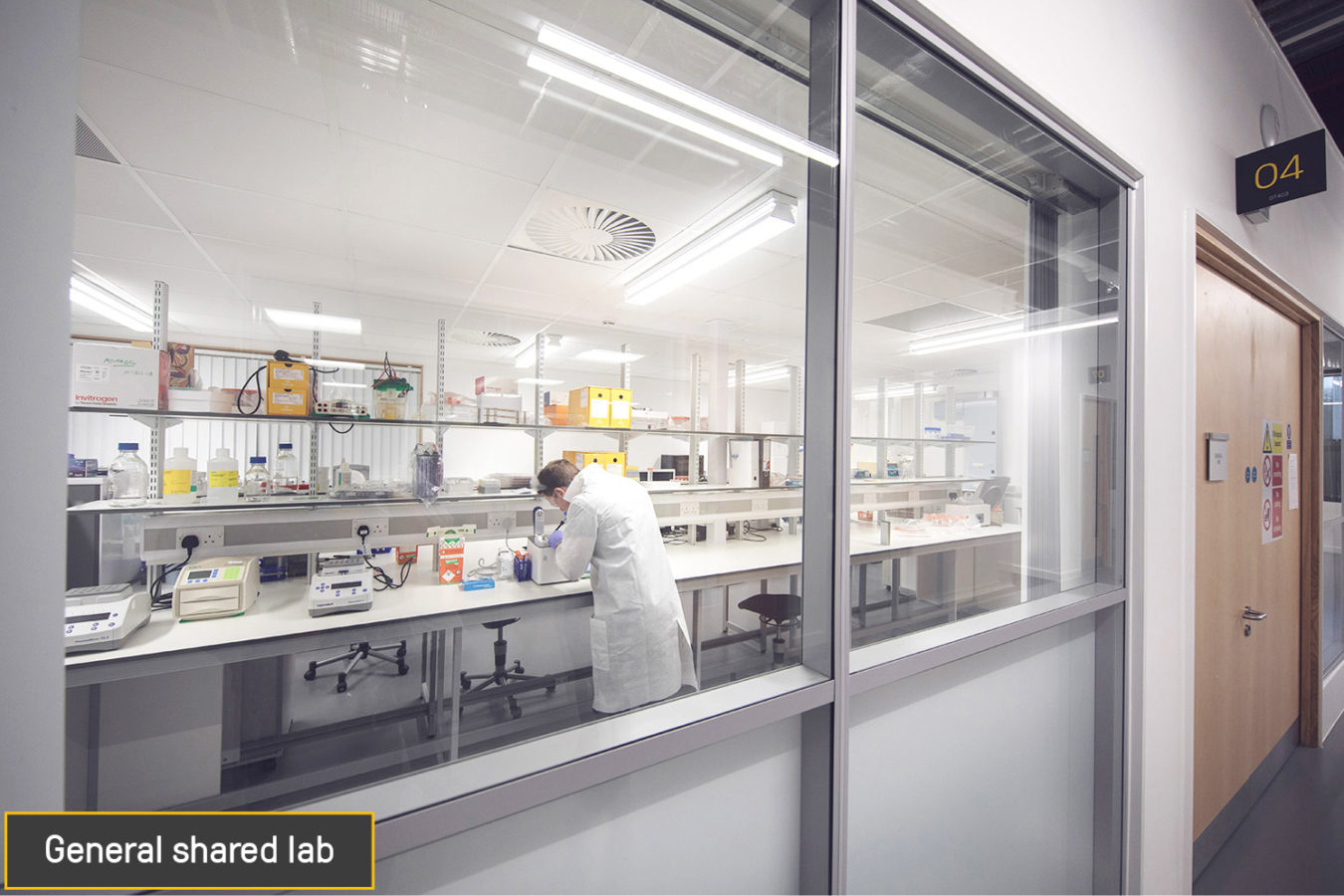 实验室净化装修工程:达标验收及GMP认证