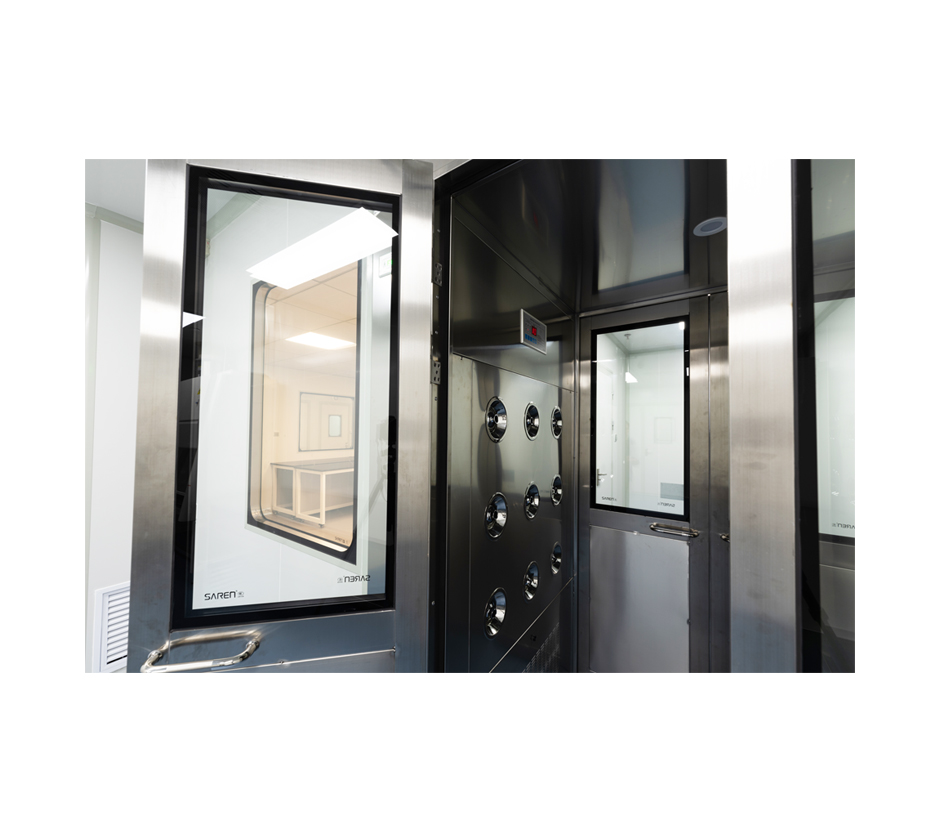 SAREN品牌风淋室