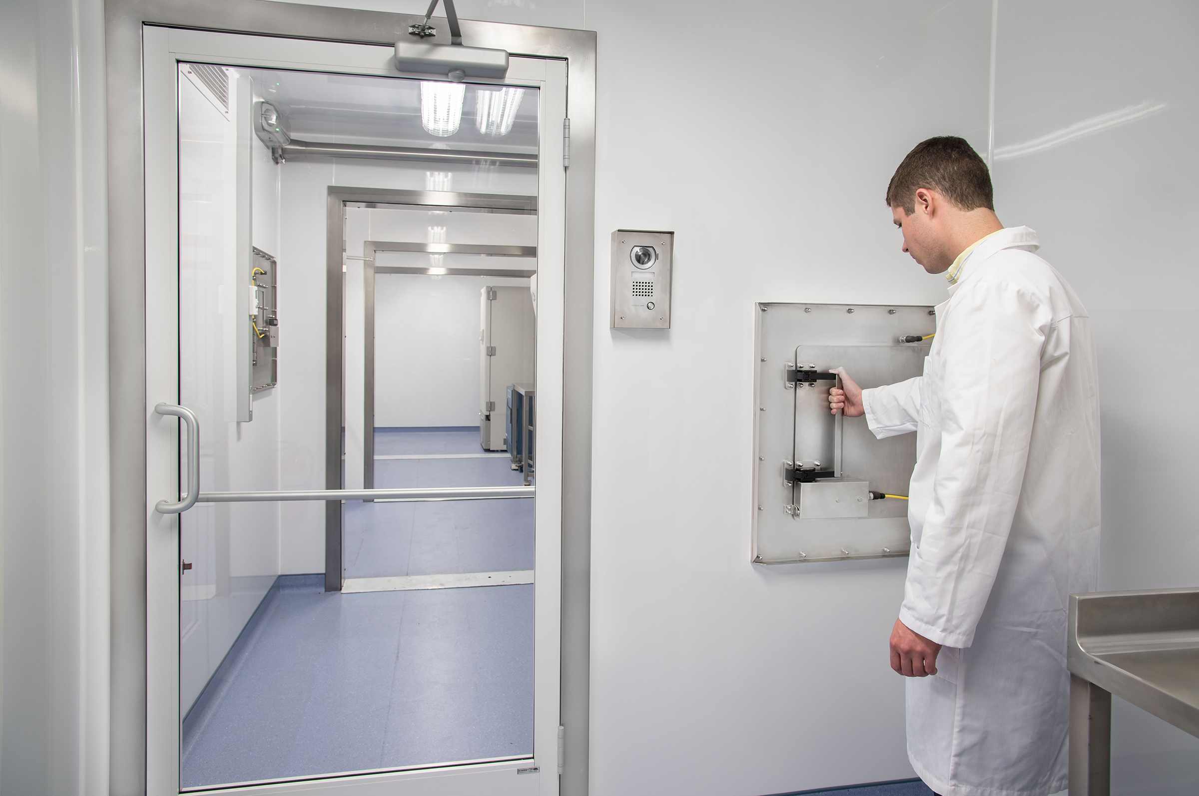 SAREN百科：无尘室等级的分类和标准