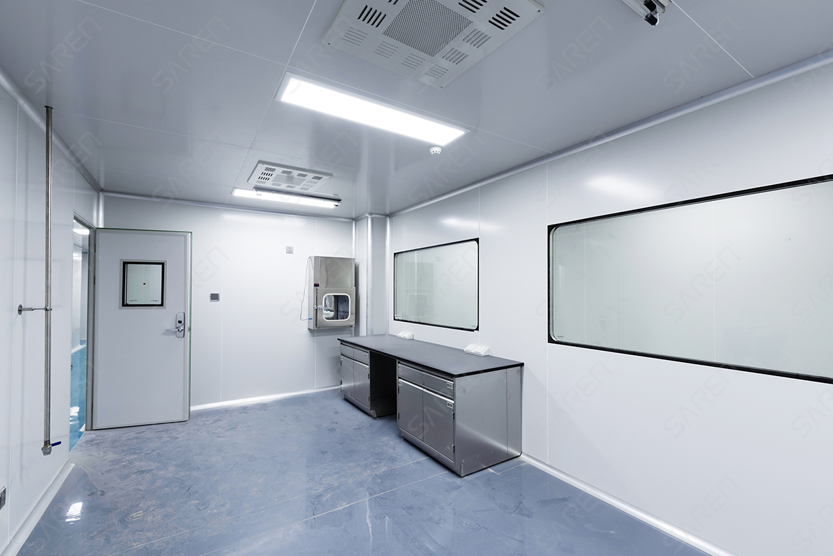 净化车间装修多少钱一平方?十万级无尘车间装修预算报价