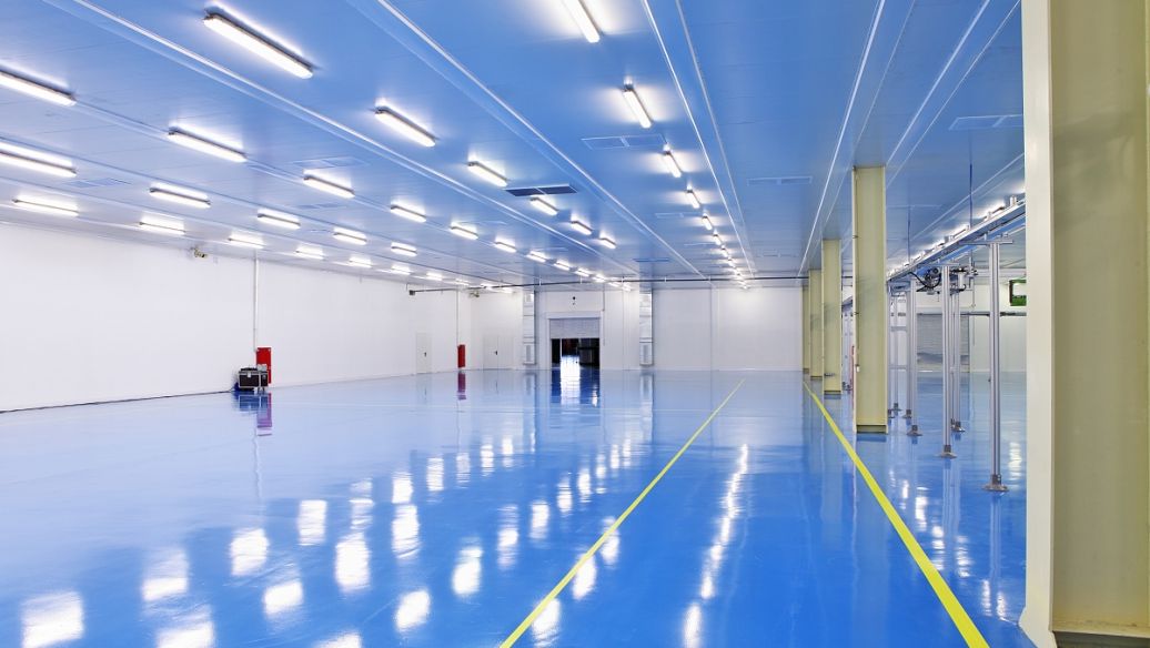 LED贴片光电无尘车间设计与施工：参数设置及装修要点