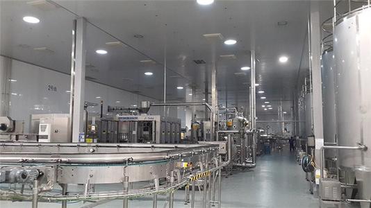 兽药GMP车间净化设计改造:装修方案及施工验收