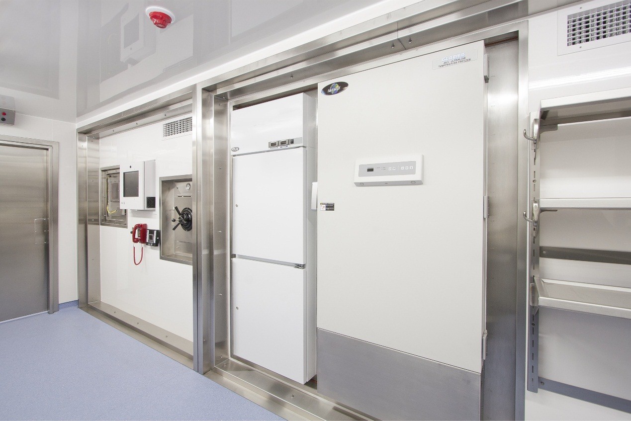 宠物食品无尘车间建设设计:装修标准、车间布局、系统工程