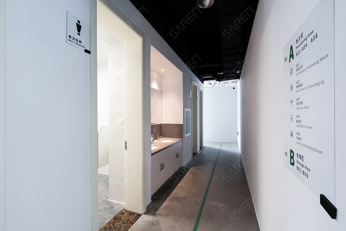 上海洁净车间装修设计