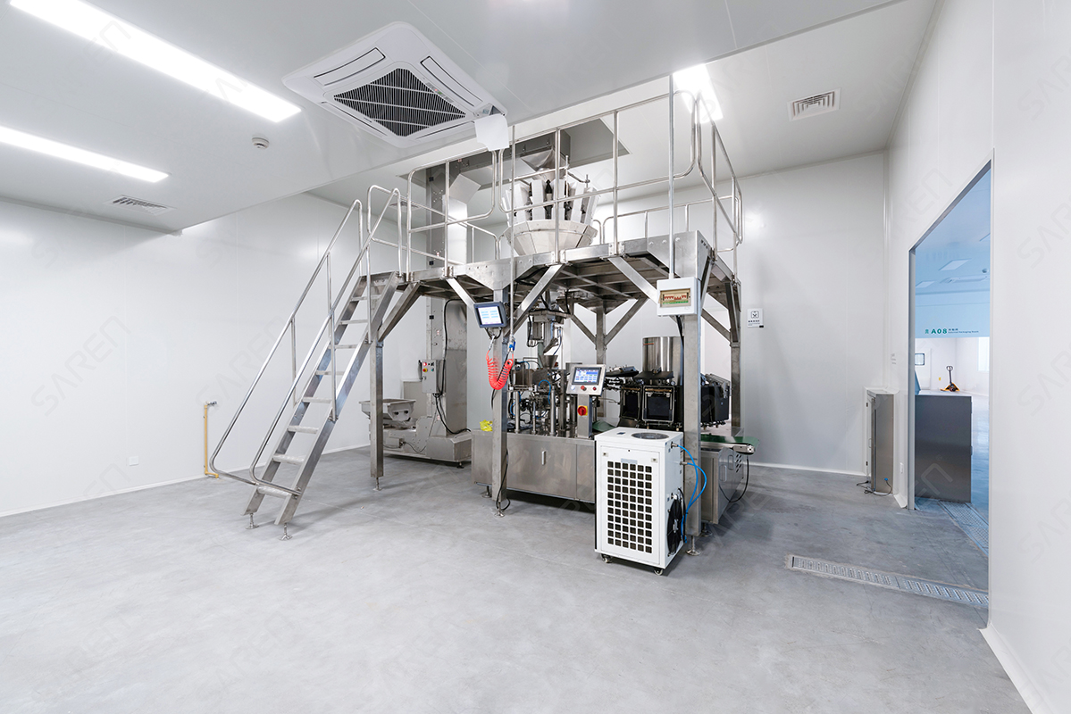  上海洁净车间装修设计