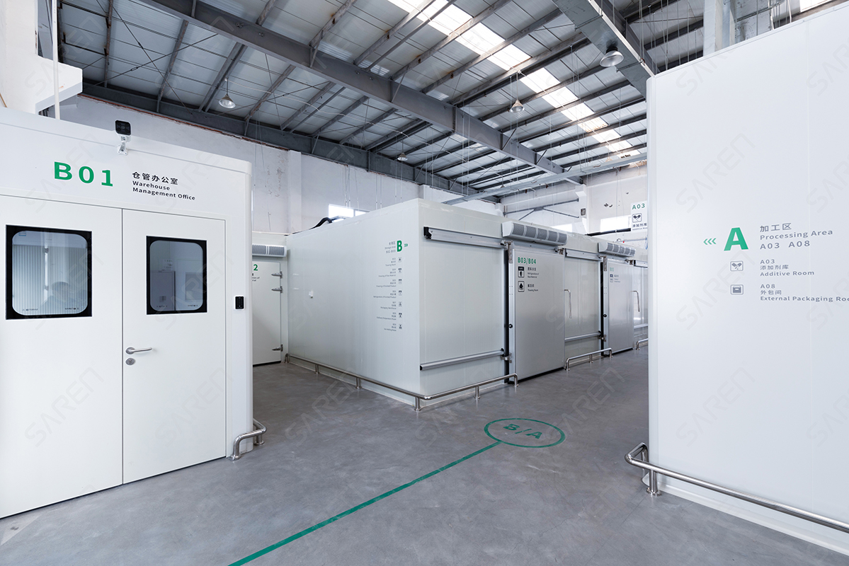  上海洁净车间装修设计