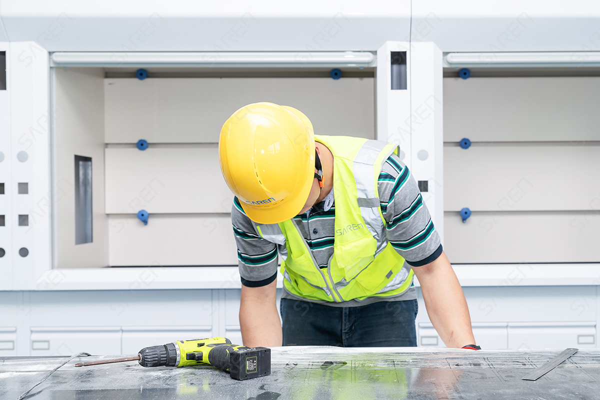 无尘室装修施工