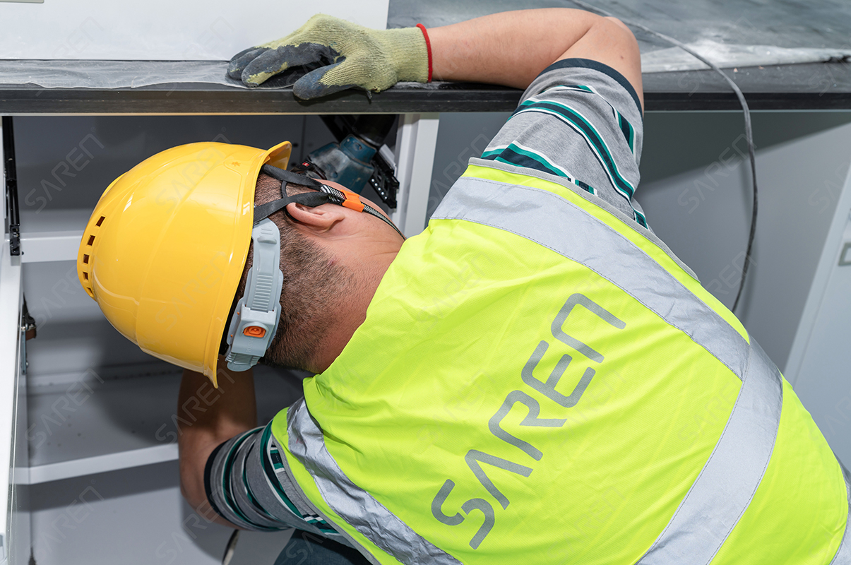 洁净室装修施工