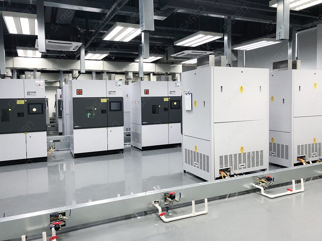 净化实验室装修