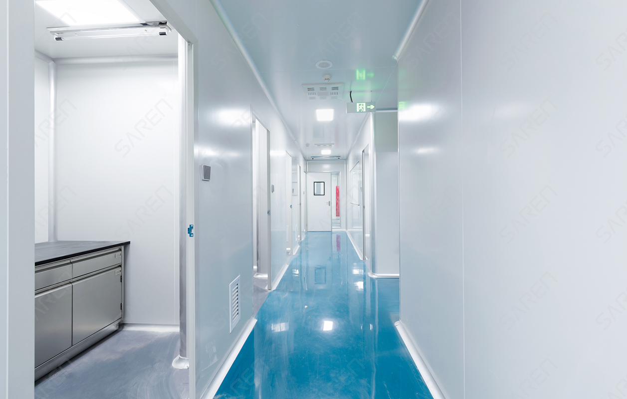 上海医疗无尘车间建设