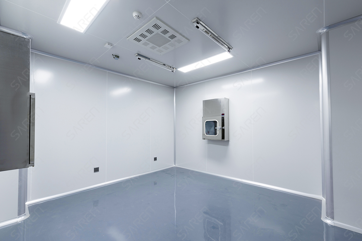 医疗无尘车间建设施工