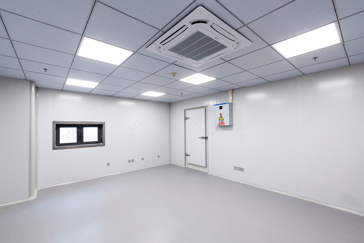 生物实验室洁净装修