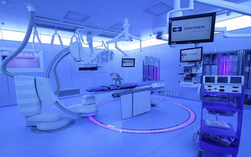 DSA介入手术室装修设计建设规范:布局规划、设备安装与验收