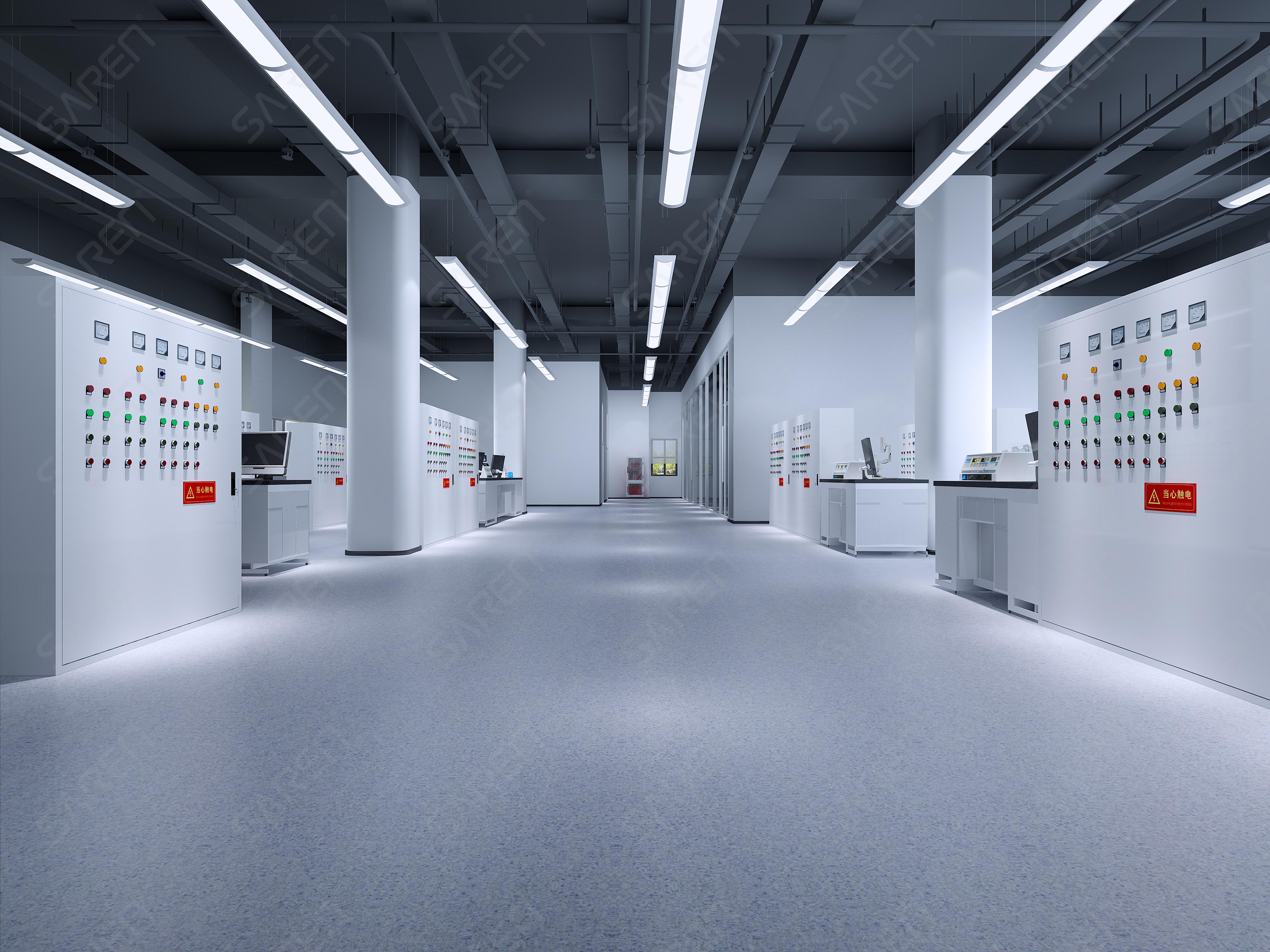 化工实验室装修改造